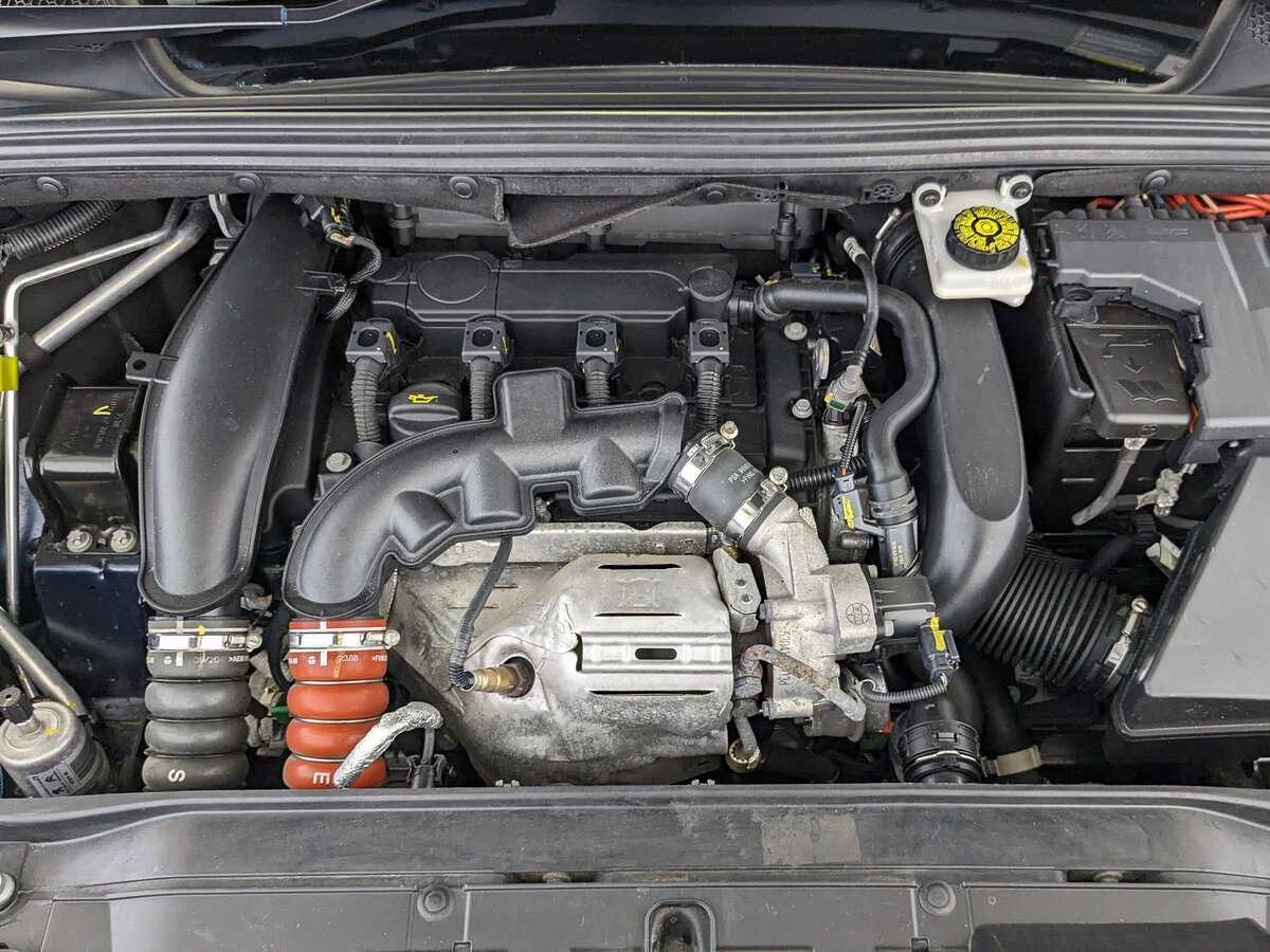 Б/У Ситроен Ц4 2021 года. Фото: #8