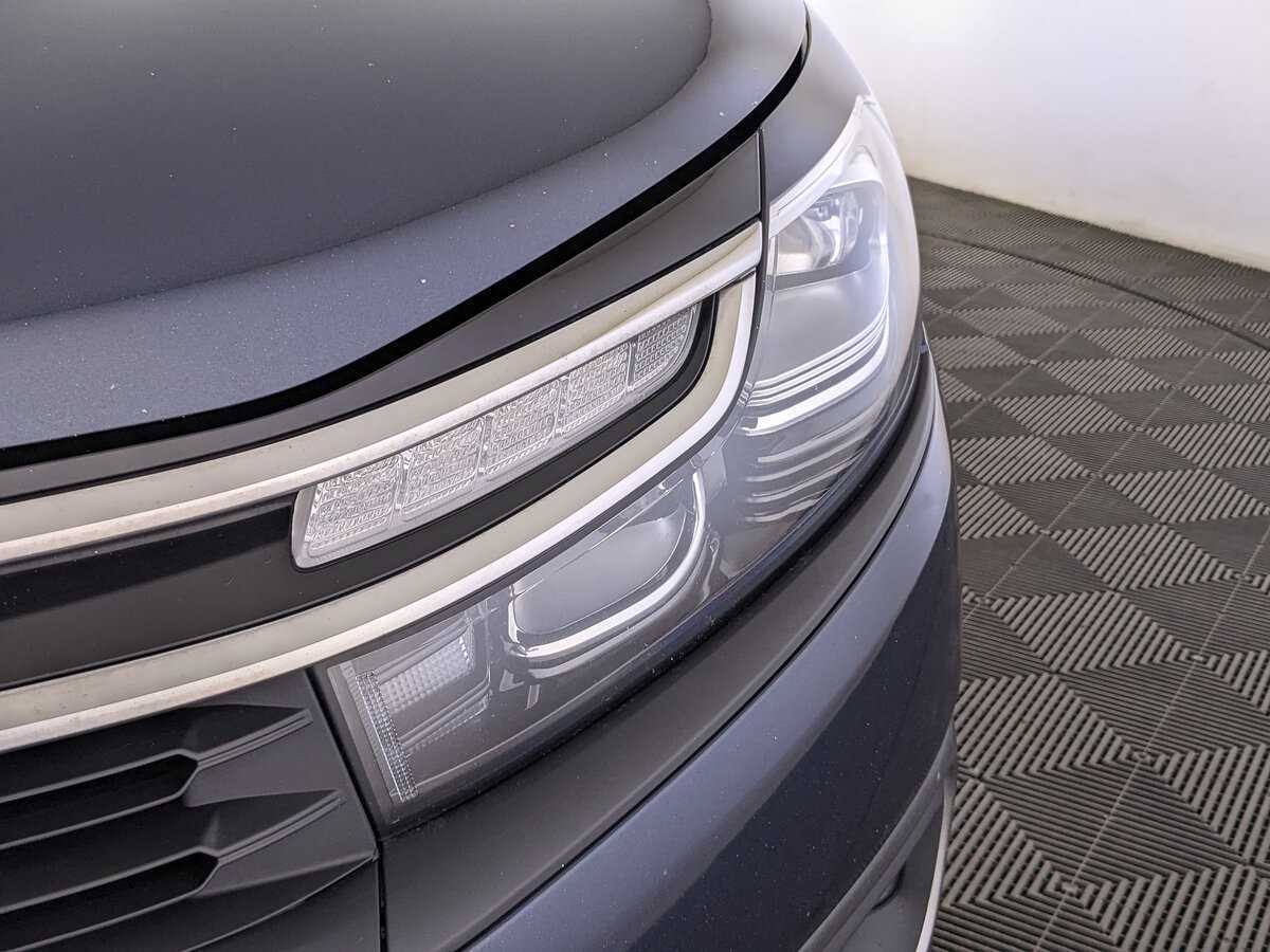 Б/У Ситроен Ц4 2021 года. Фото: #10