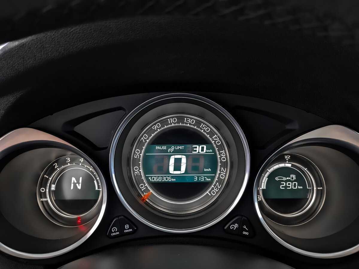 Б/У Ситроен Ц4 2021 года. Фото: #15