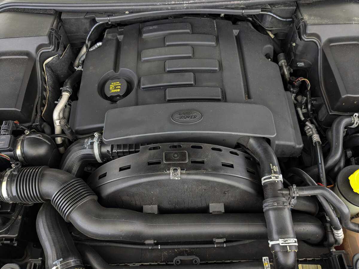 Б/У Лэнд Ровер Дискавери 2012 года. Фото: #8