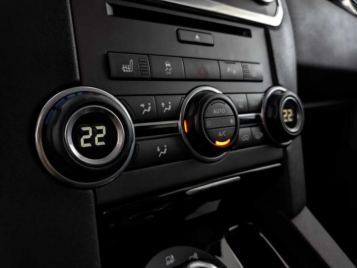 Б/У Лэнд Ровер Дискавери 2012 года. Фото: #25