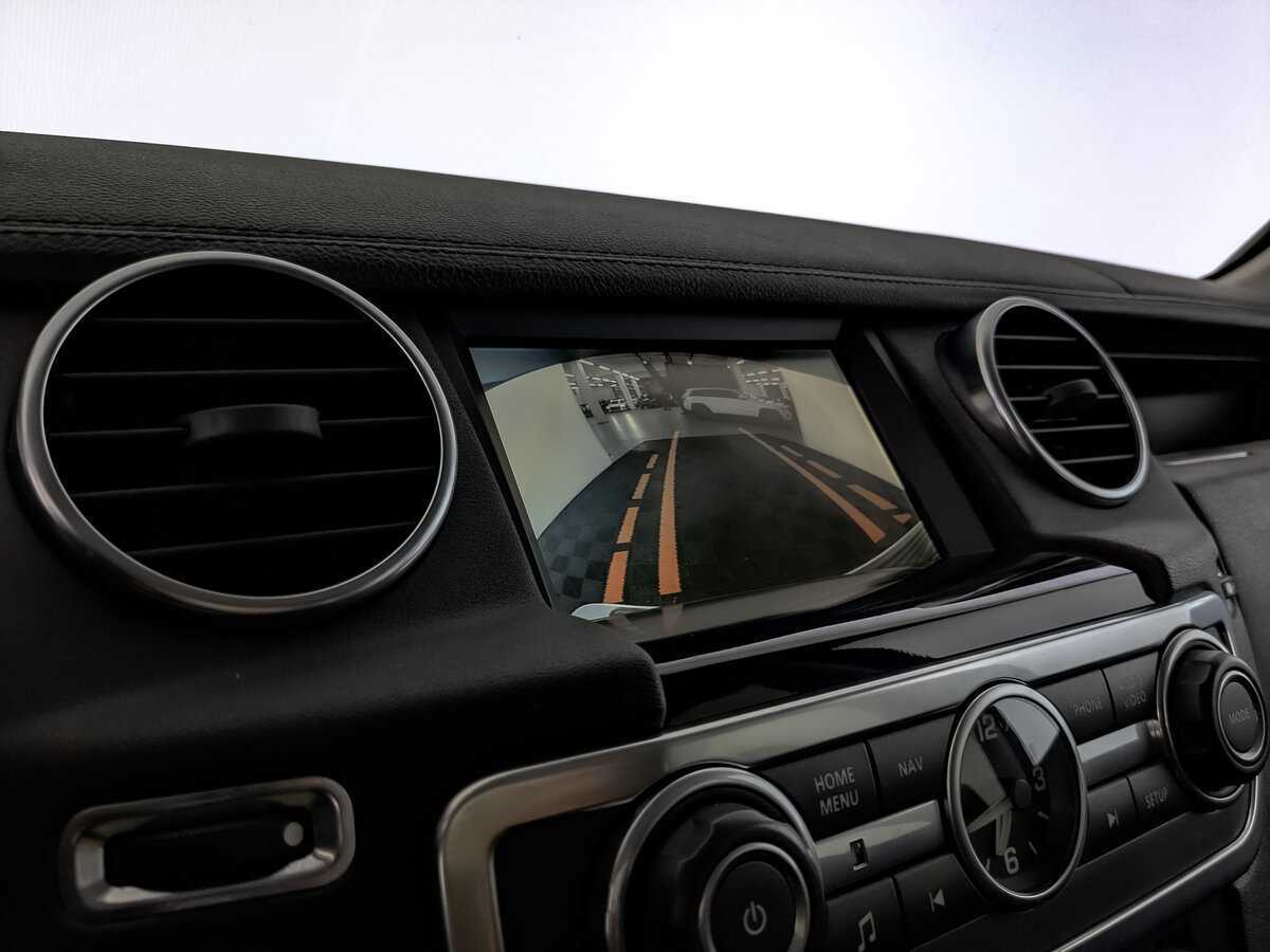 Б/У Лэнд Ровер Дискавери 2012 года. Фото: #26