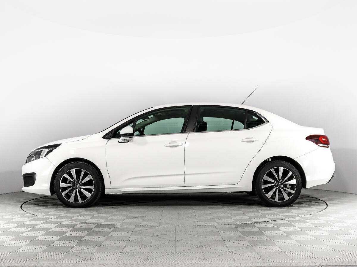 Б/У Ситроен Ц4 2016 года. Фото: #7