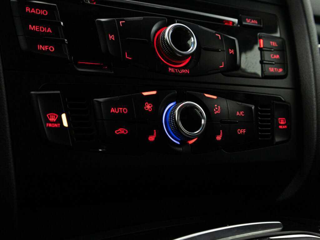 Б/У Ауди А5 2014 года. Фото: #15