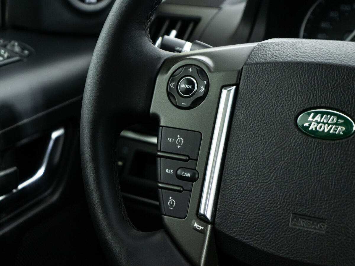 Б/У Лэнд Ровер Фрилендер 2013 года. Фото: #15