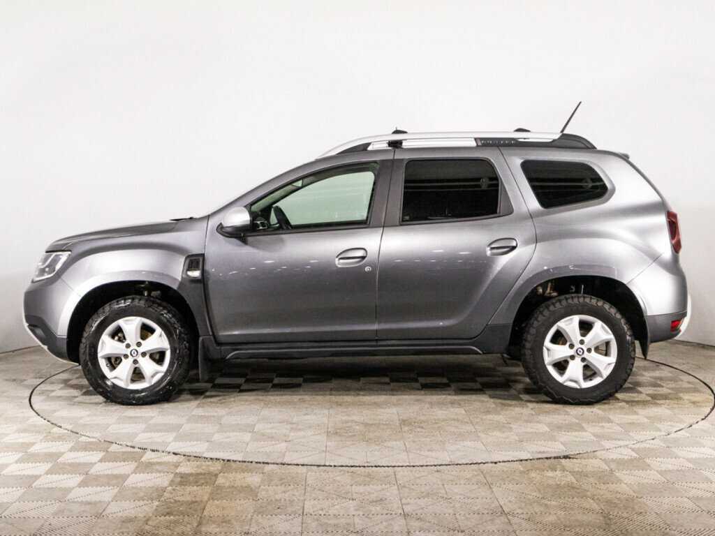 Б/У Рено Дастер 2021 года. Фото: #7