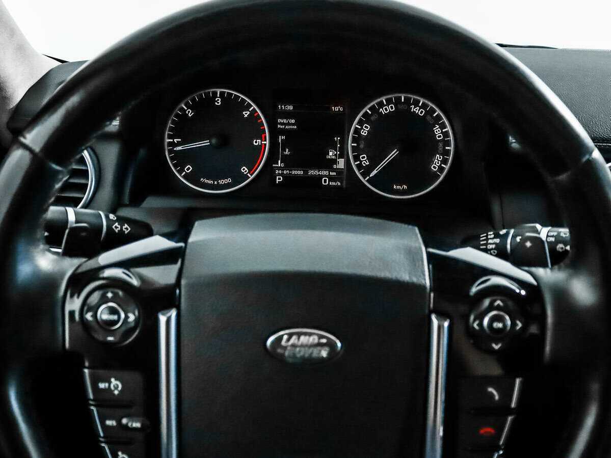 Б/У Лэнд Ровер Дискавери 2013 года. Фото: #22