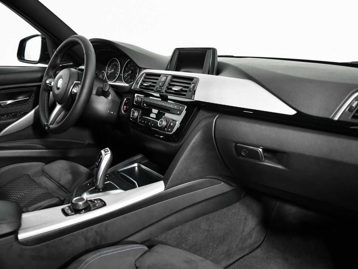 Б/У БМВ 3 серии 2017 года. Фото: #8