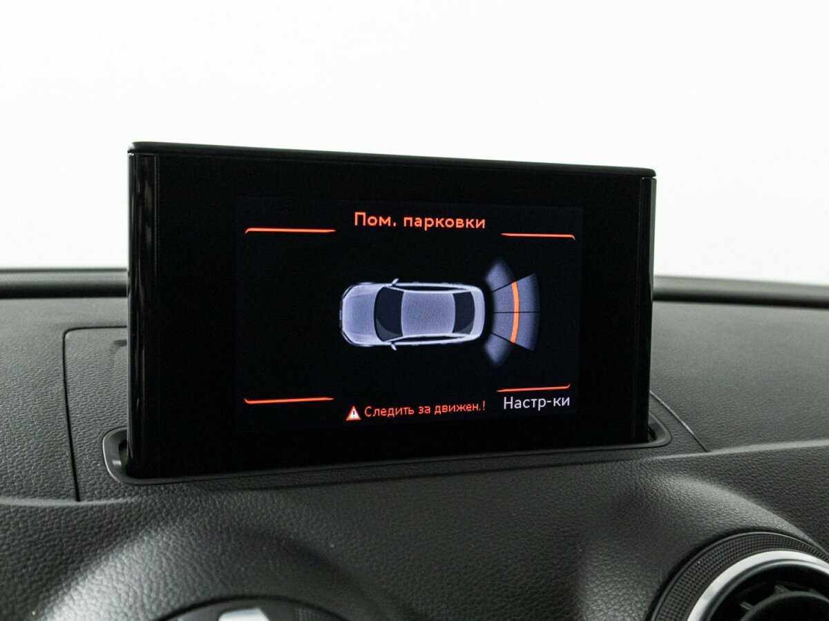 Б/У Ауди А3 2015 года. Фото: #14