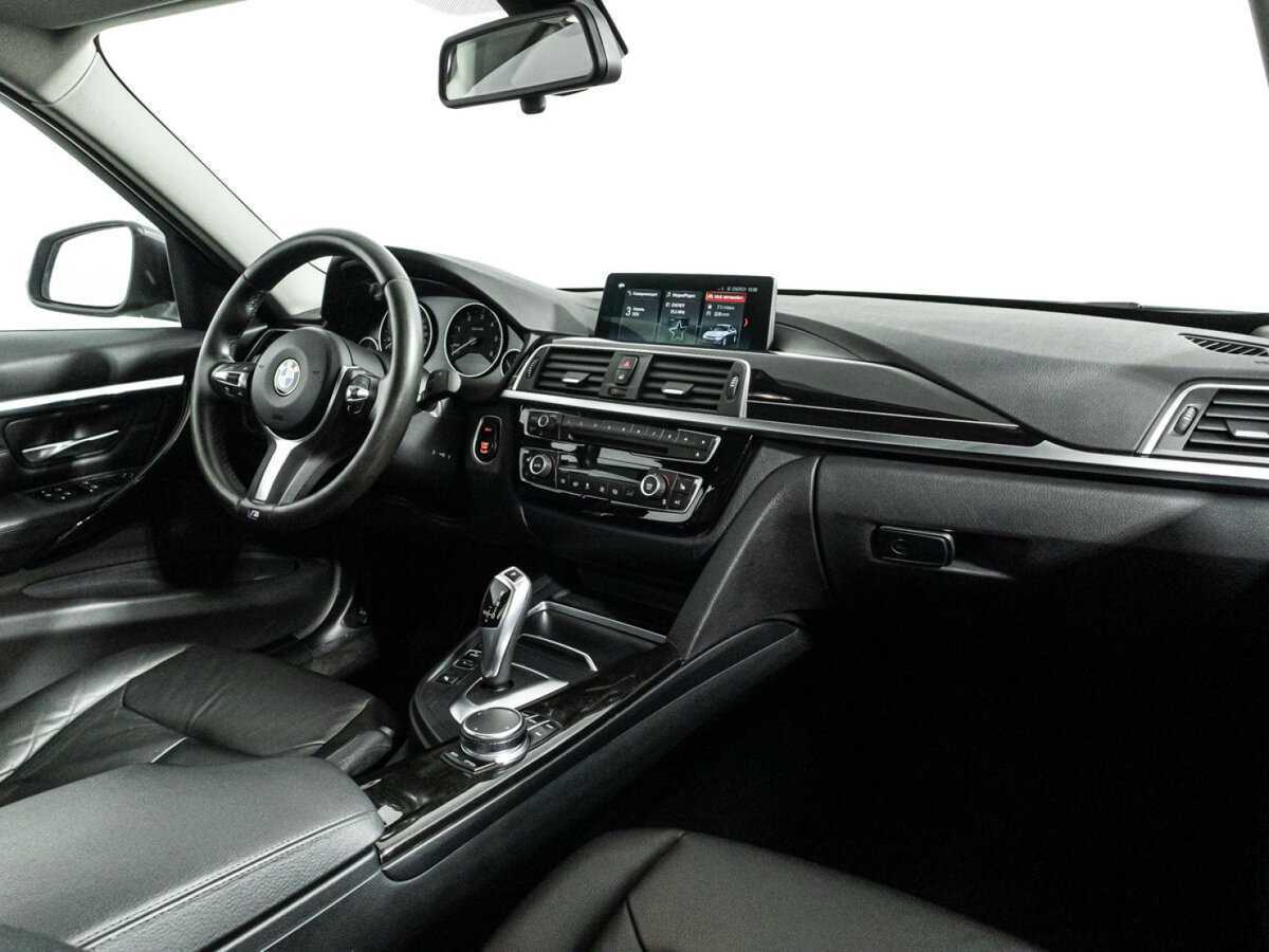 Б/У БМВ 3 серии 2017 года. Фото: #8