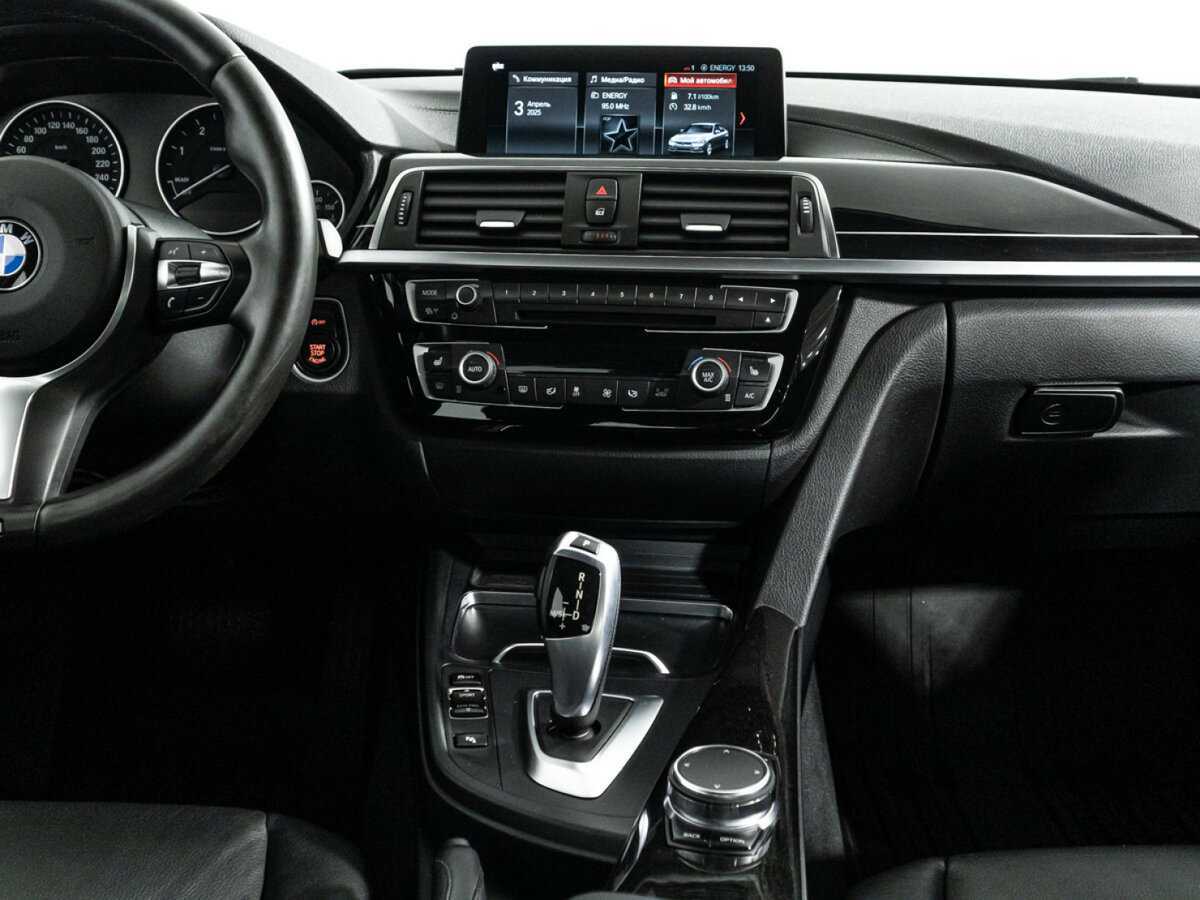 Б/У БМВ 3 серии 2017 года. Фото: #13