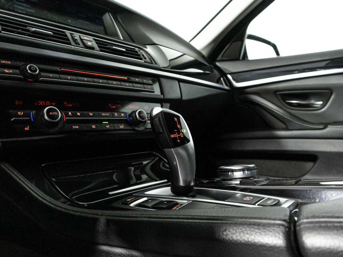 Б/У БМВ 5 серии 2014 года. Фото: #20