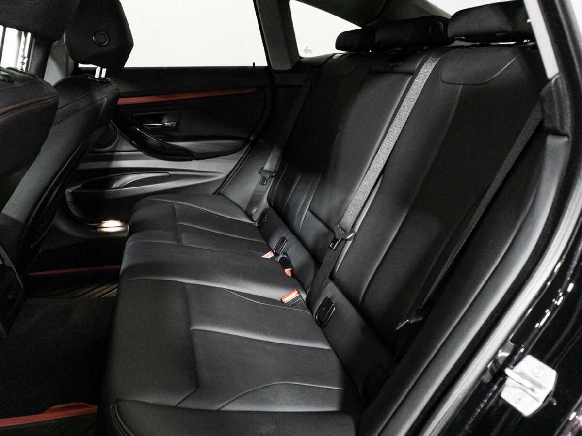 Б/У БМВ 3 серии 2014 года. Фото: #9