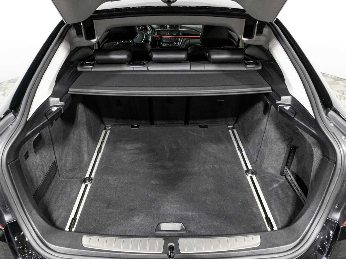 Б/У БМВ 3 серии 2014 года. Фото: #14