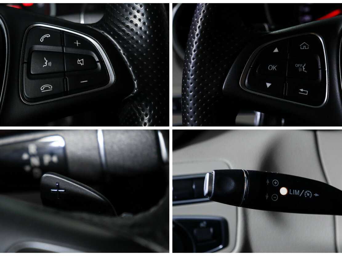 Б/У Мерседес-Бенц Ц-Класс 2015 года. Фото: #19