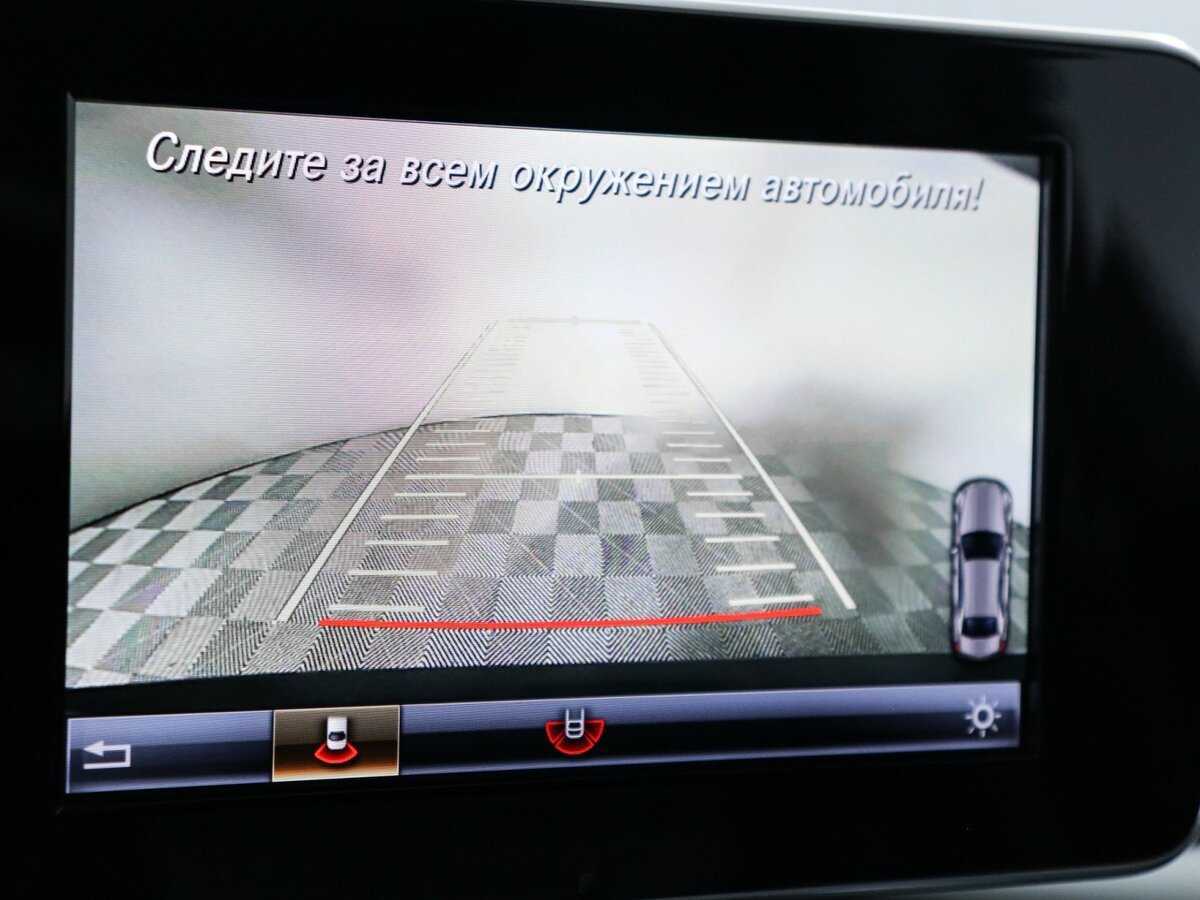 Б/У Мерседес-Бенц Ц-Класс 2018 года. Фото: #18