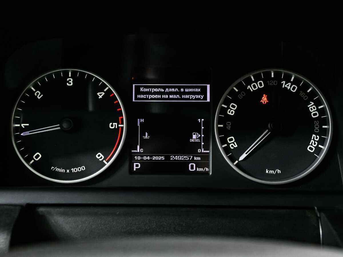 Б/У Лэнд Ровер Дискавери 2014 года. Фото: #9