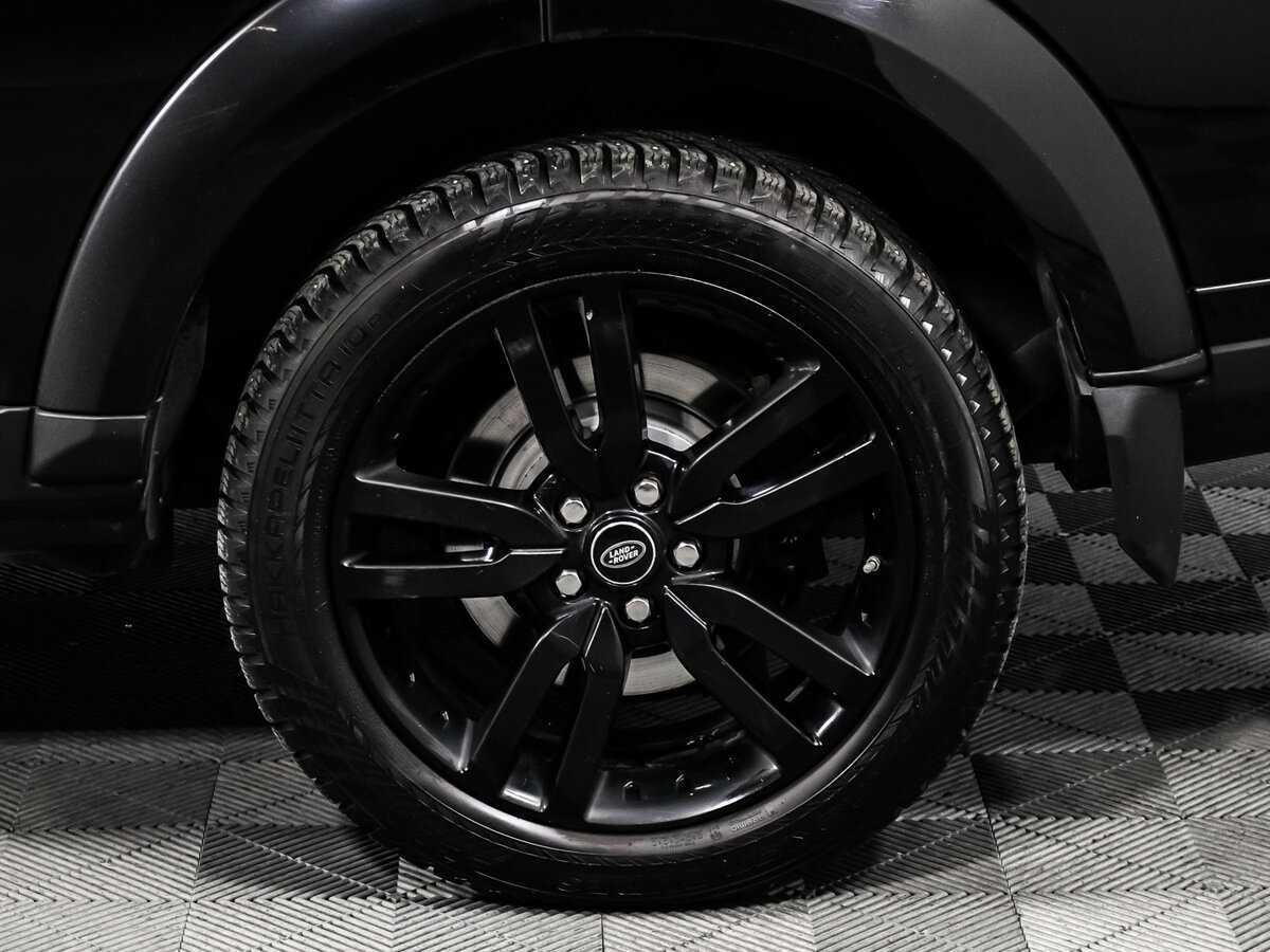 Б/У Лэнд Ровер Дискавери 2014 года. Фото: #14