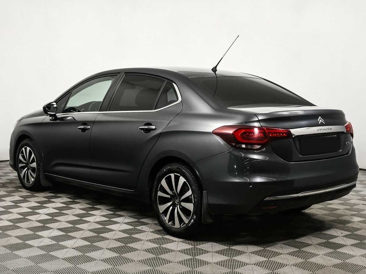 Б/У Ситроен Ц4 2016 года. Фото: #6