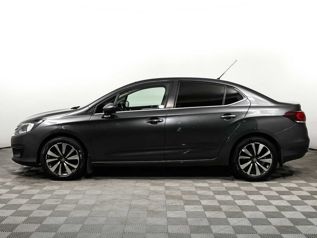 Б/У Ситроен Ц4 2016 года. Фото: #7