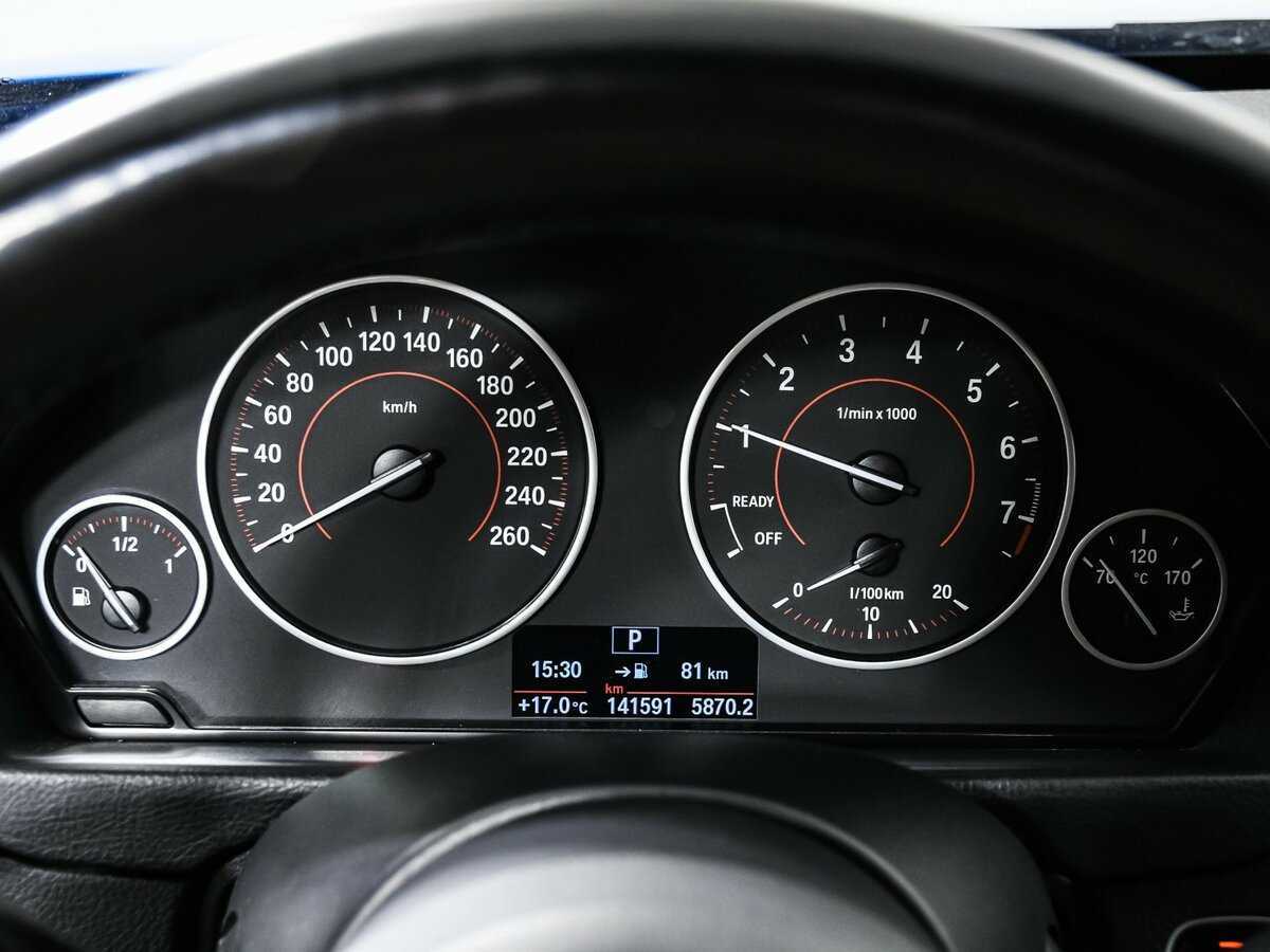 Б/У БМВ 3 серии 2017 года. Фото: #9