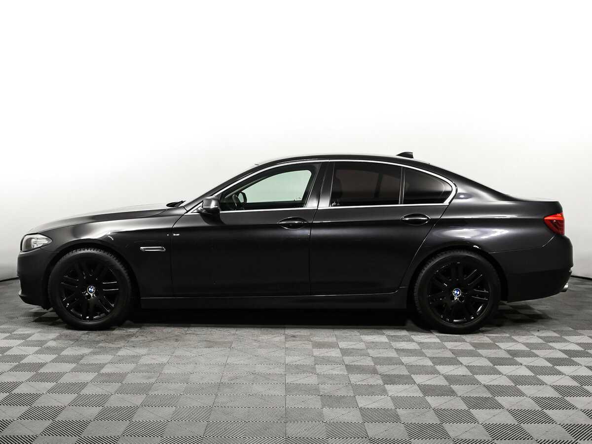 Б/У БМВ 5 серии 2016 года. Фото: #7