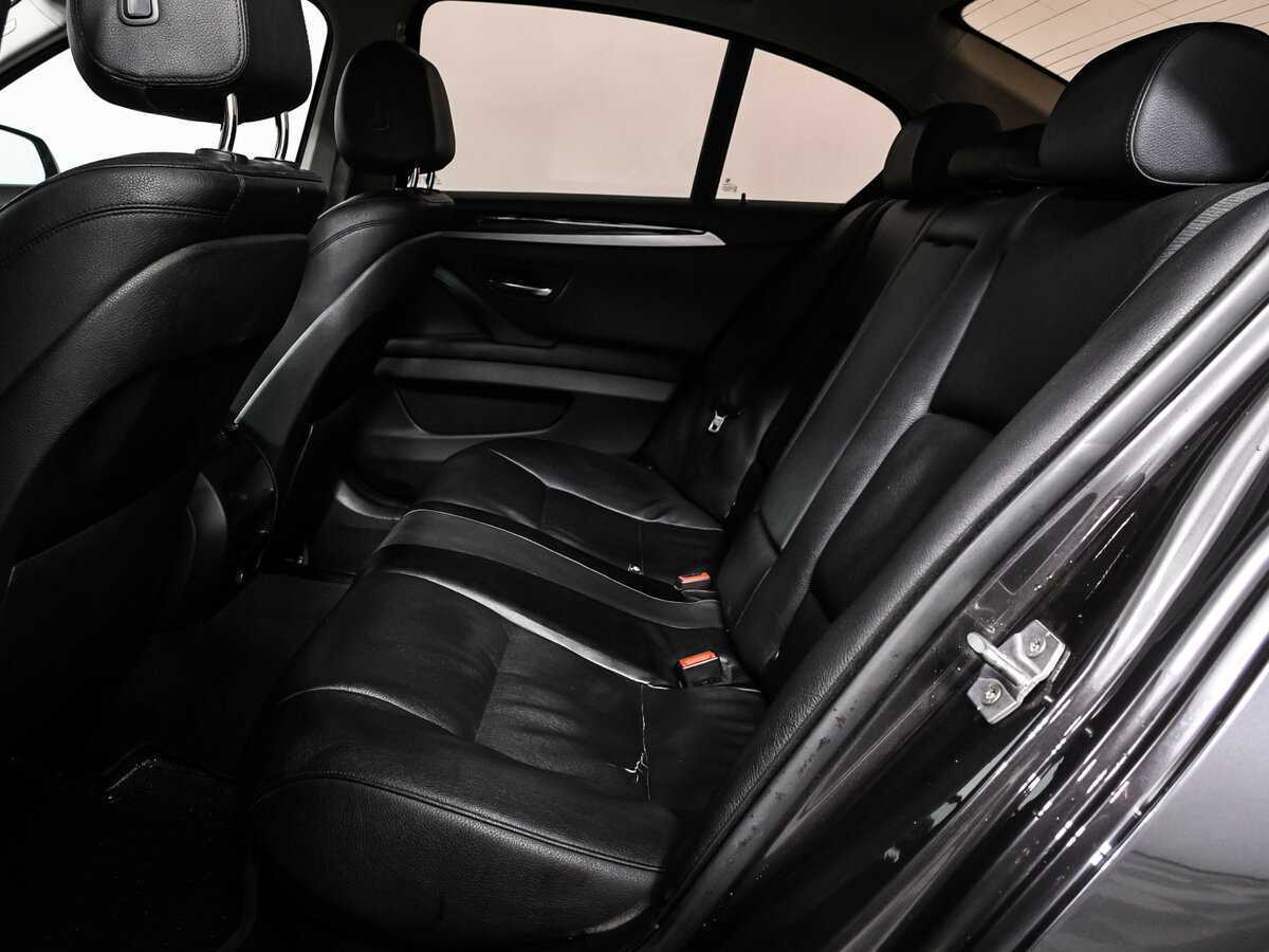 Б/У БМВ 5 серии 2016 года. Фото: #12