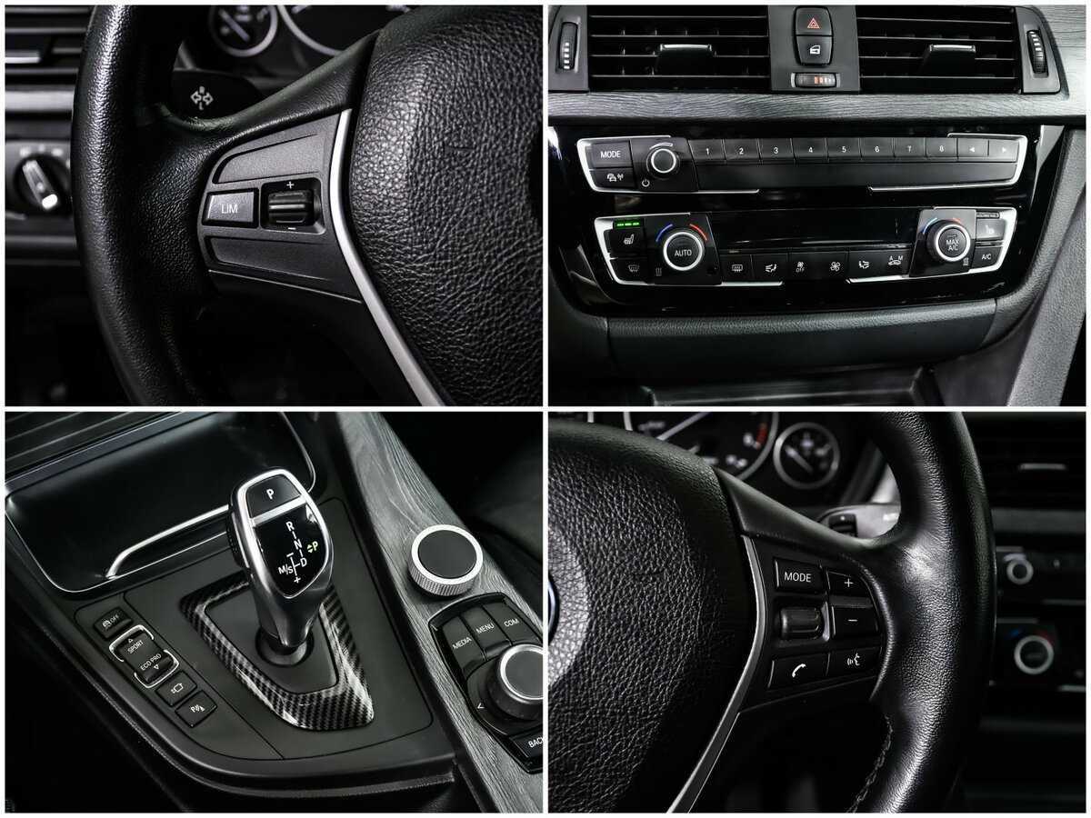 Б/У БМВ 3 серии 2019 года. Фото: #14