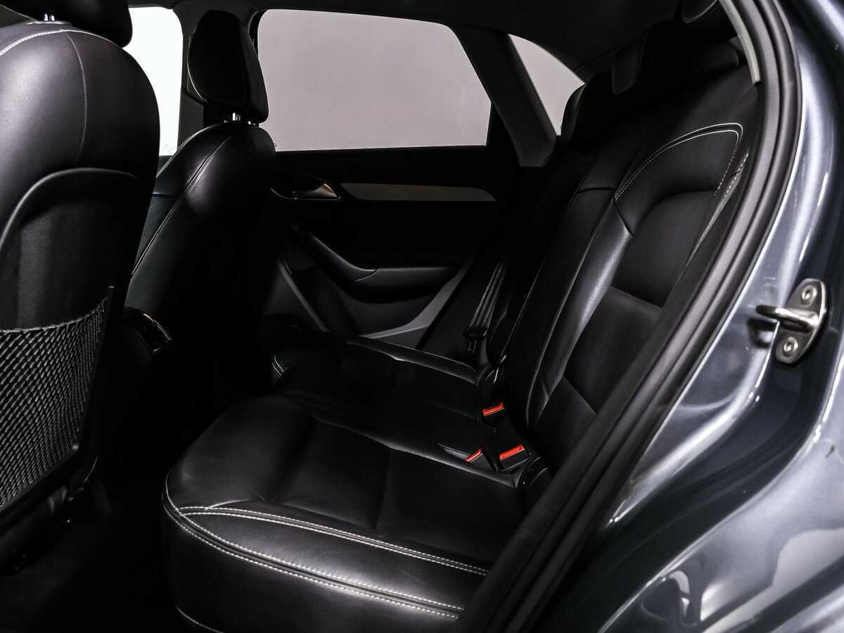 Б/У Ауди К3 2013 года. Фото: #12