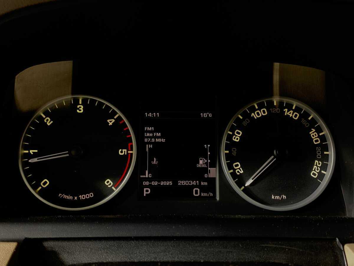 Б/У Лэнд Ровер Дискавери 2012 года. Фото: #14