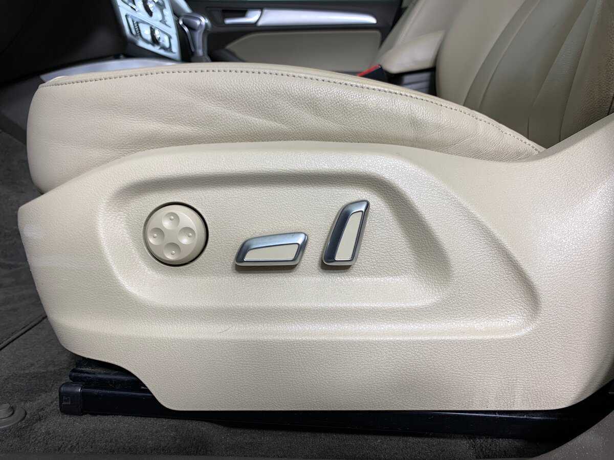 Б/У Ауди К5 2014 года. Фото: #16