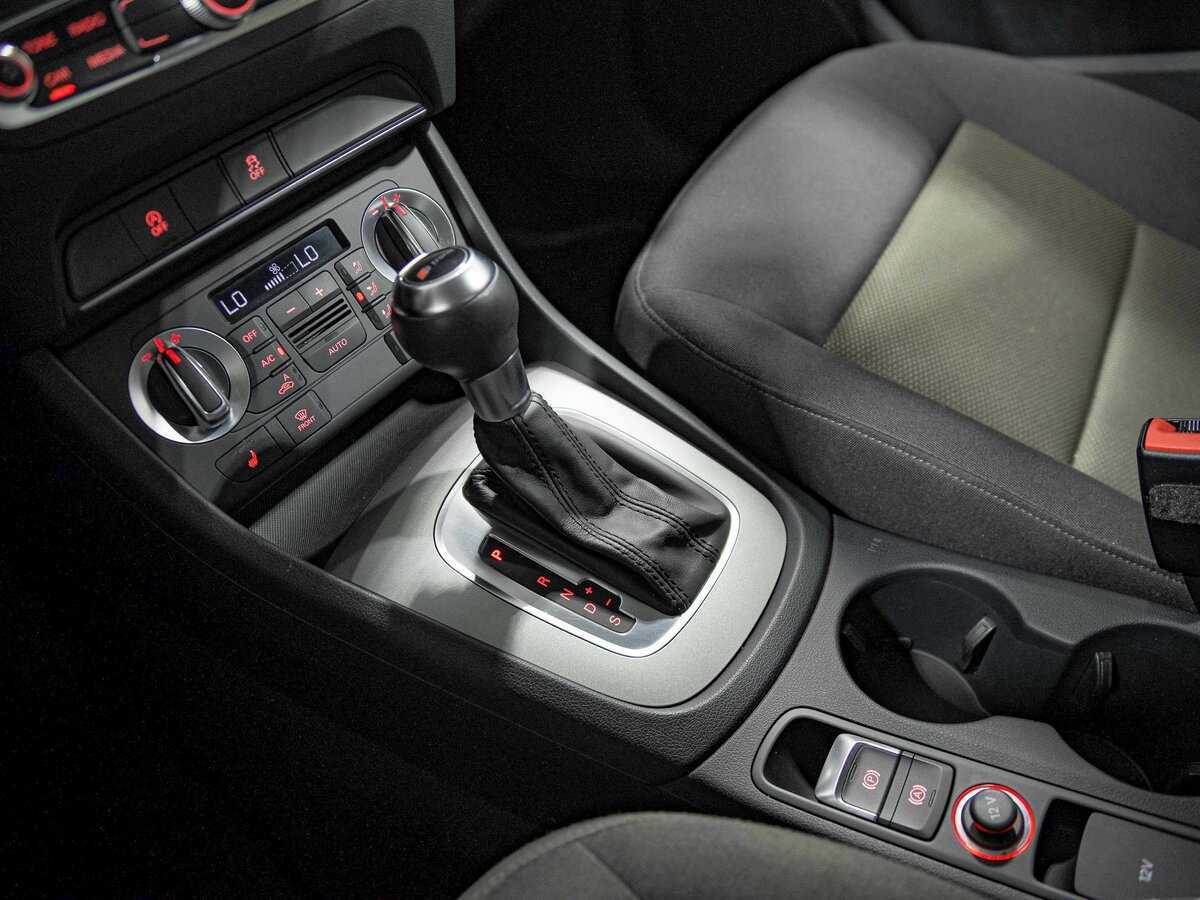 Б/У Ауди К3 2014 года. Фото: #10