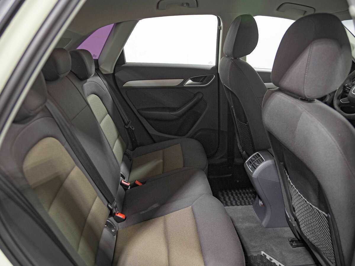 Б/У Ауди К3 2014 года. Фото: #13