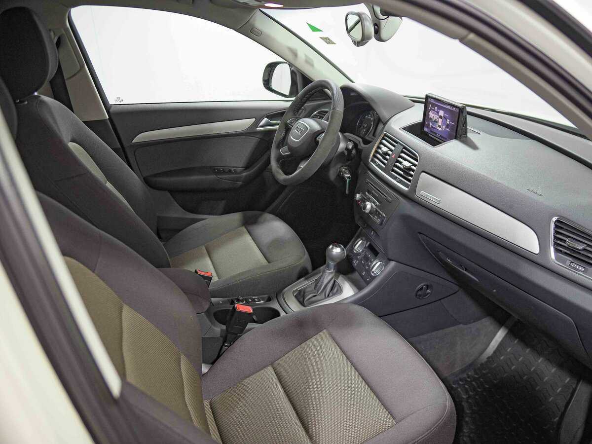 Б/У Ауди К3 2014 года. Фото: #14