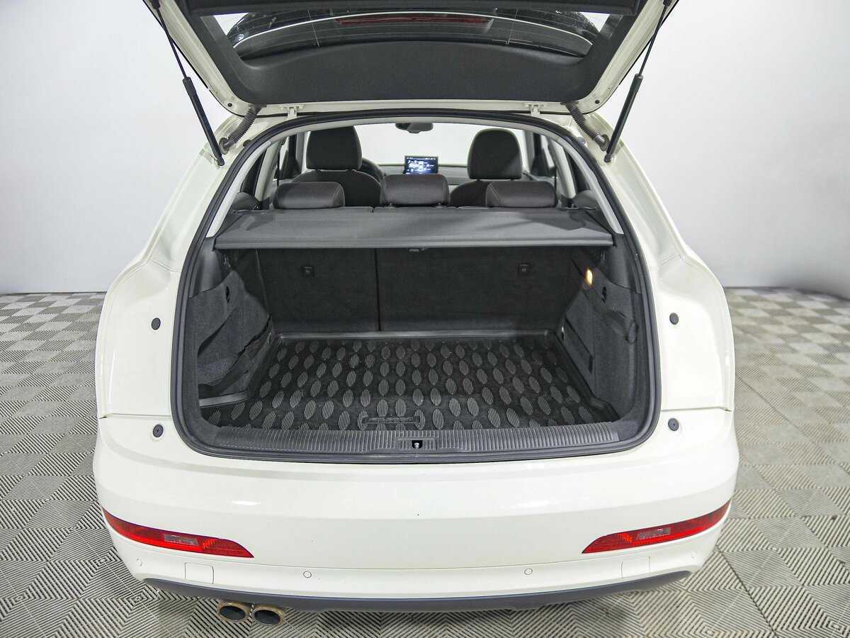 Б/У Ауди К3 2014 года. Фото: #15