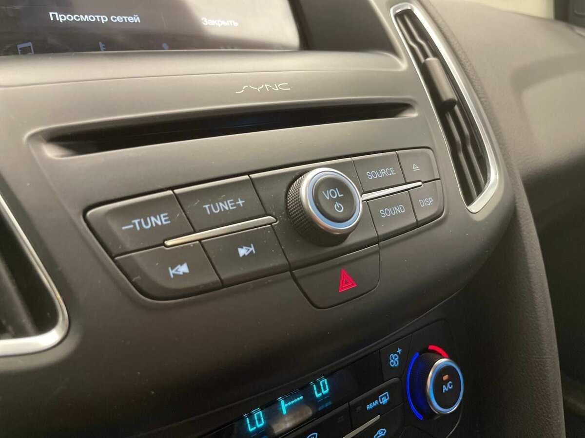 Б/У Форд Фокус 2019 года. Фото: #10