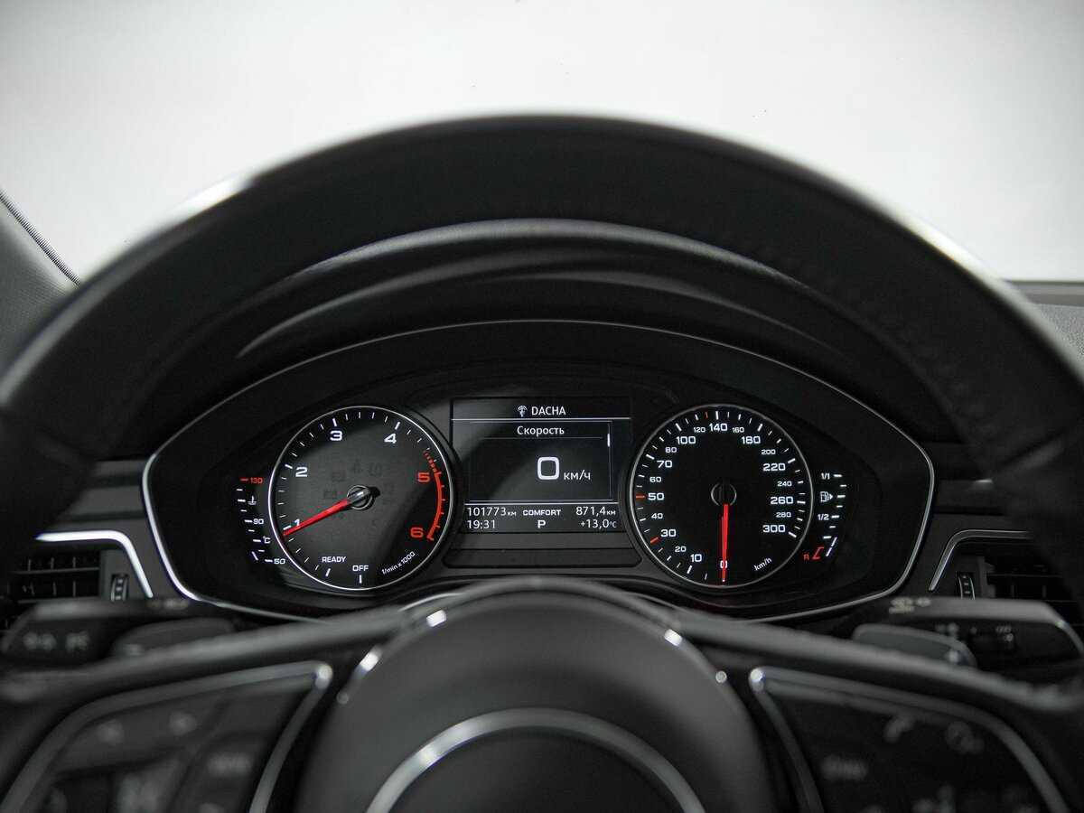 Б/У Ауди А5 2017 года. Фото: #5