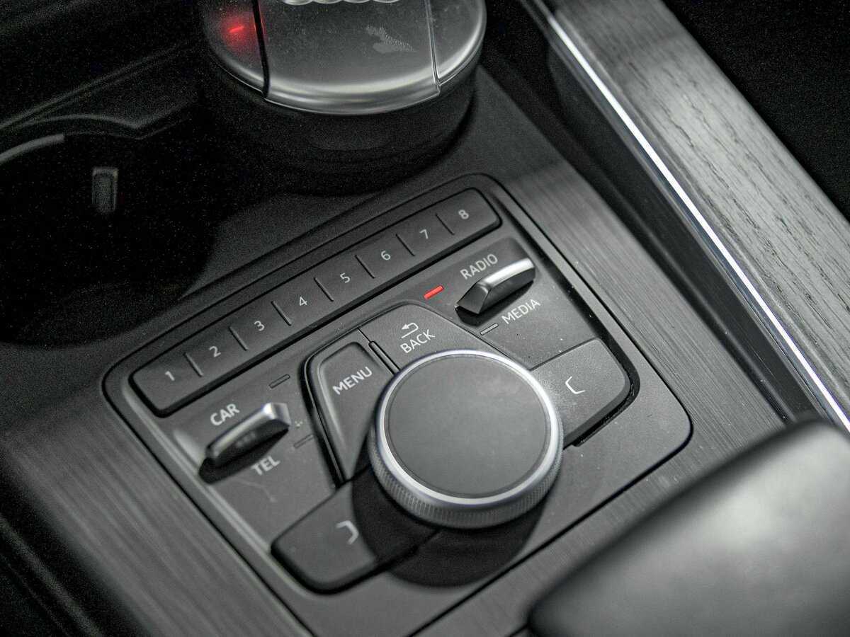 Б/У Ауди А5 2017 года. Фото: #11