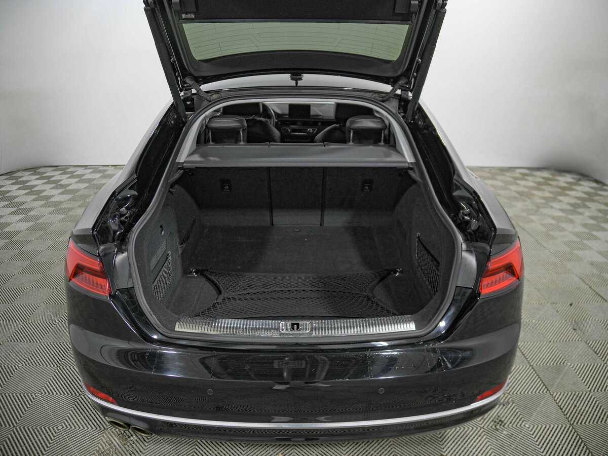 Б/У Ауди А5 2017 года. Фото: #19