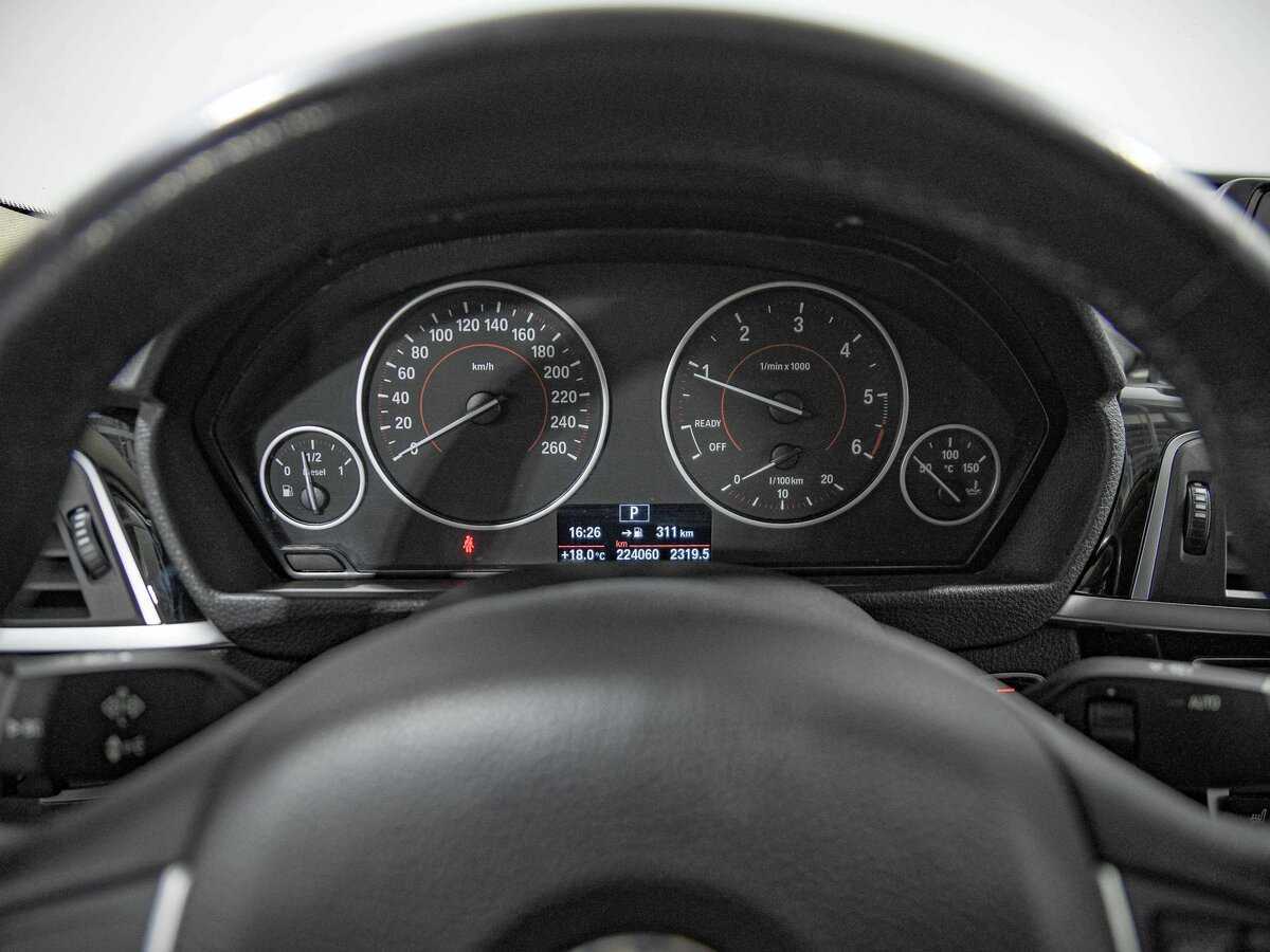 Б/У БМВ 3 серии 2017 года. Фото: #6