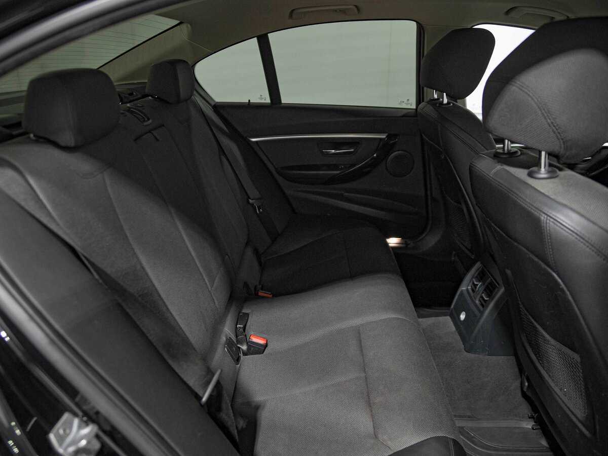 Б/У БМВ 3 серии 2017 года. Фото: #15