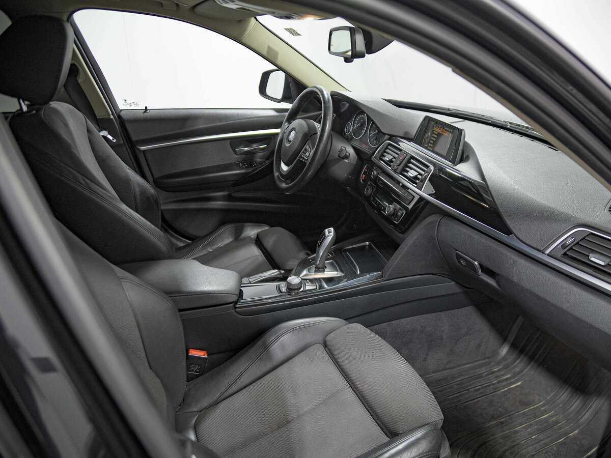 Б/У БМВ 3 серии 2017 года. Фото: #16