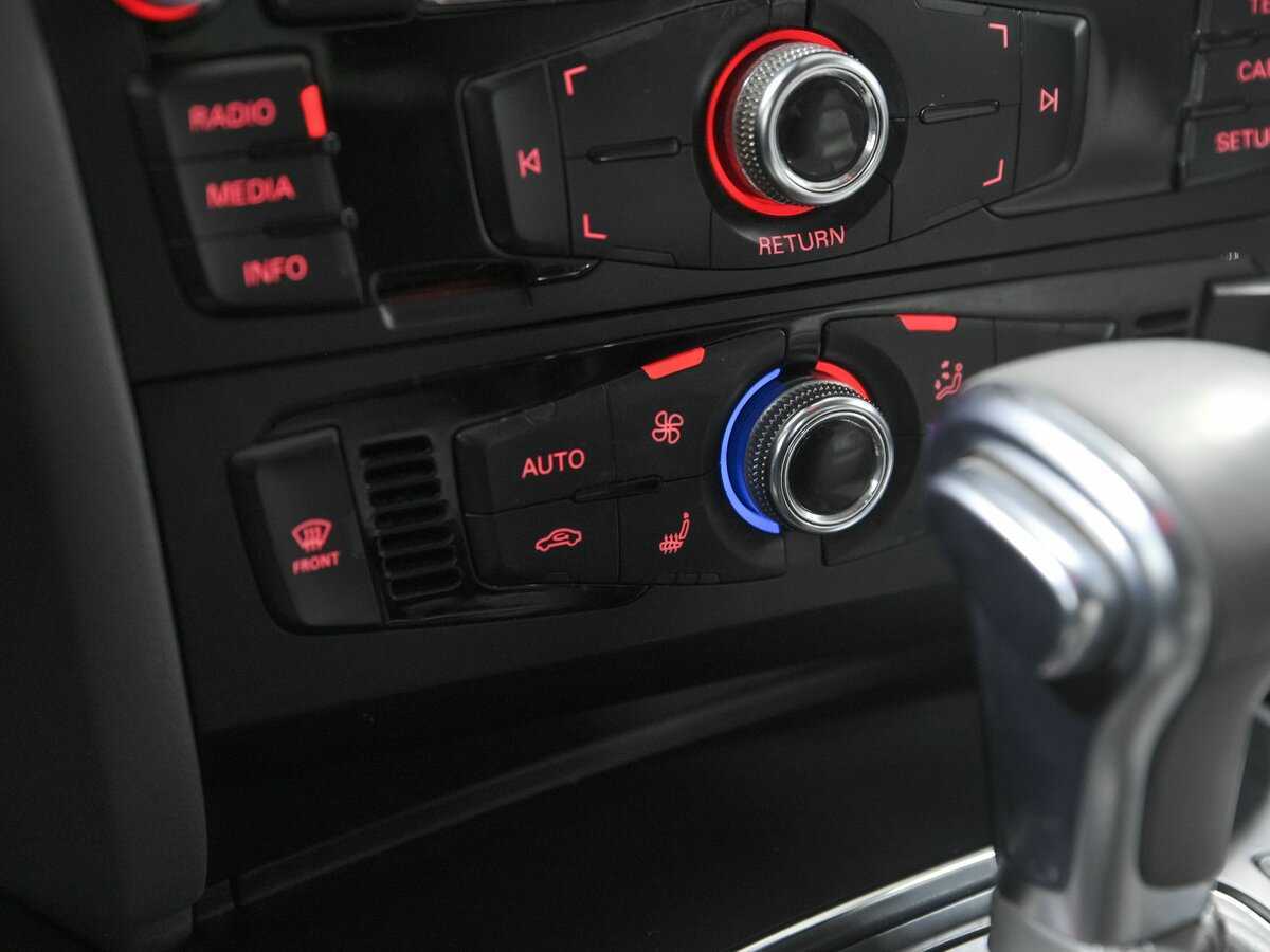 Б/У Ауди А4 2014 года. Фото: #9