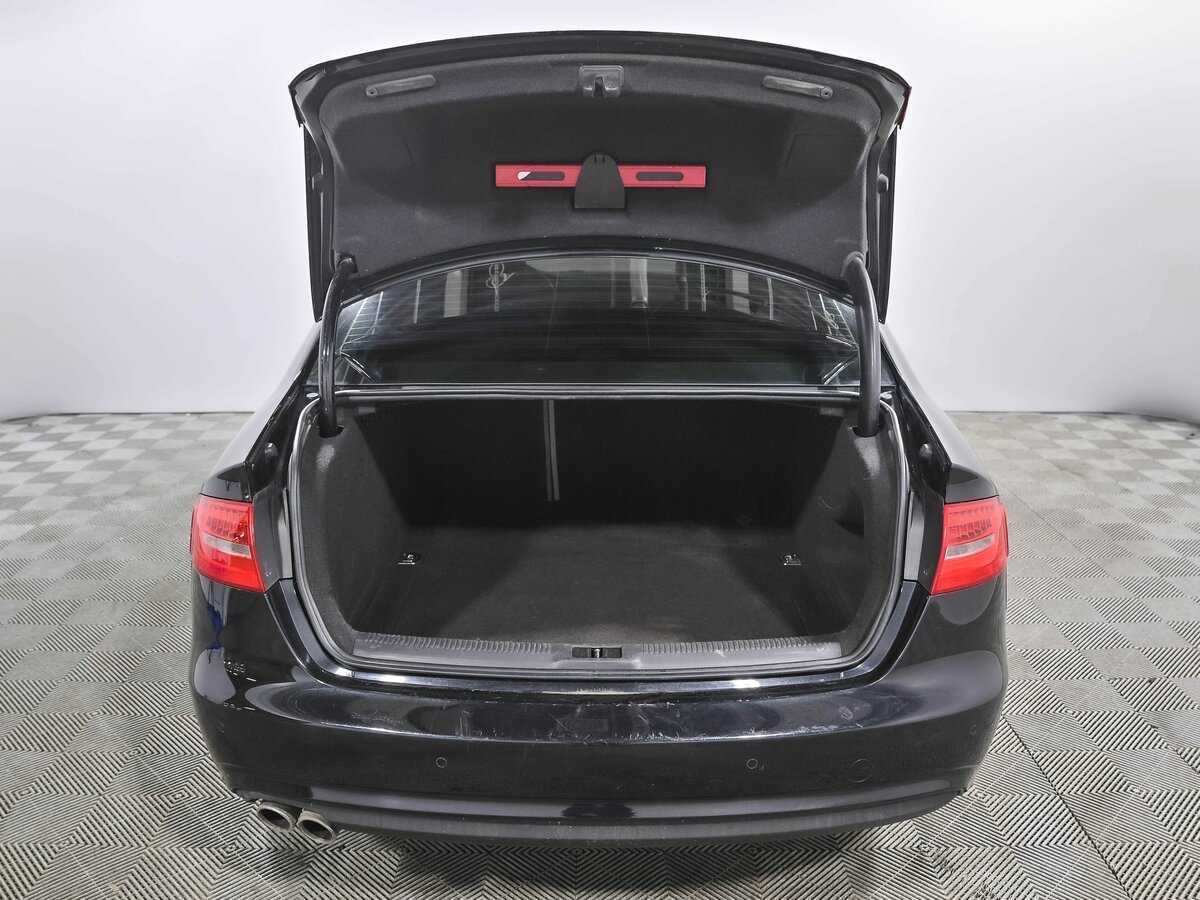 Б/У Ауди А4 2014 года. Фото: #15