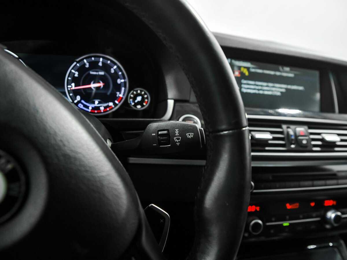 Б/У БМВ 5 серии 2013 года. Фото: #8