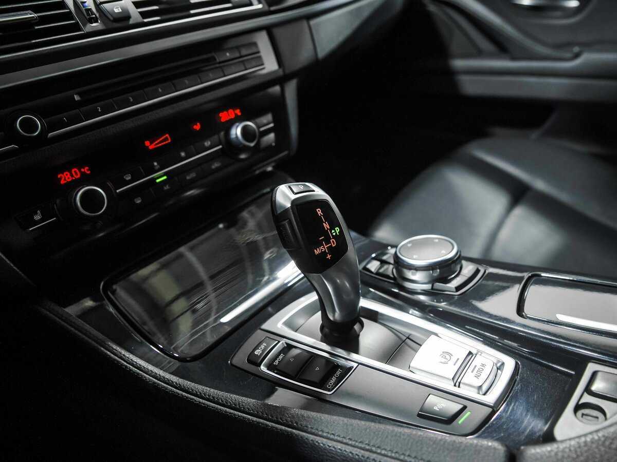 Б/У БМВ 5 серии 2013 года. Фото: #10