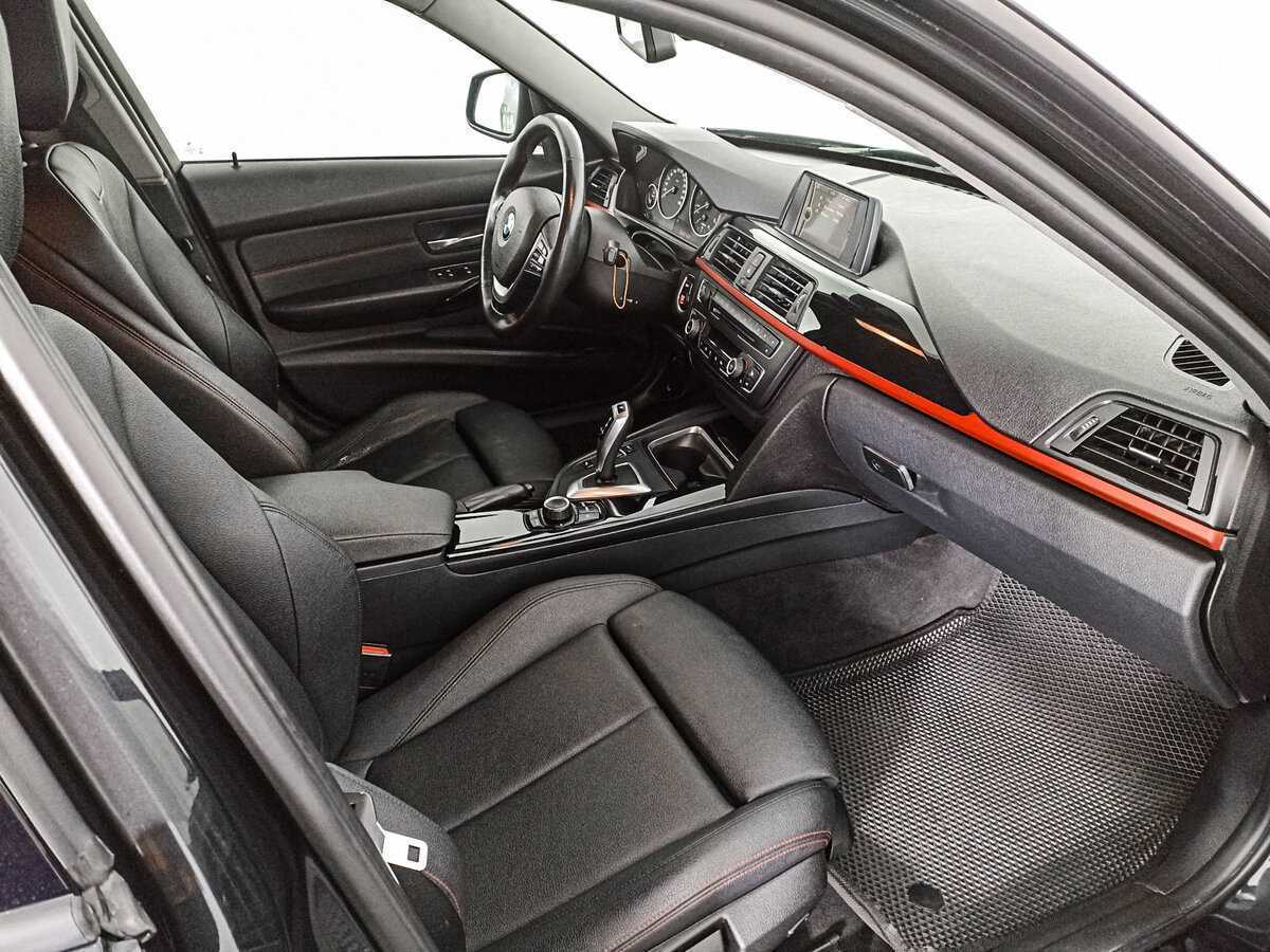 Б/У БМВ 3 серии 2014 года. Фото: #10