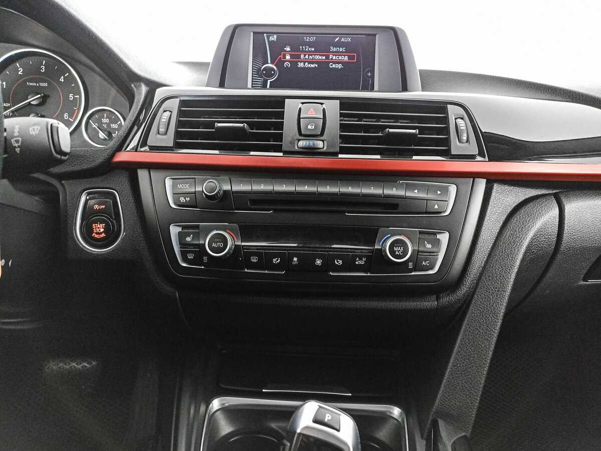 Б/У БМВ 3 серии 2014 года. Фото: #14