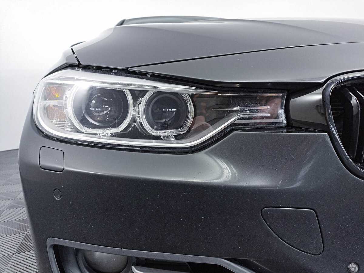 Б/У БМВ 3 серии 2014 года. Фото: #16