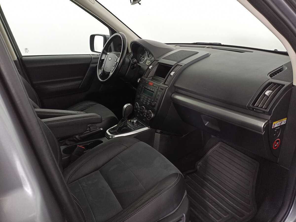 Б/У Лэнд Ровер Фрилендер 2012 года. Фото: #10